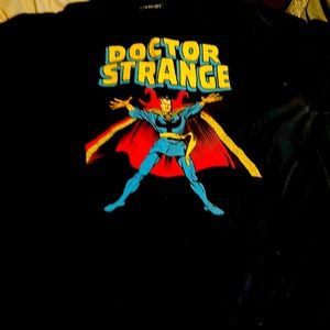 Dr strange t shirt